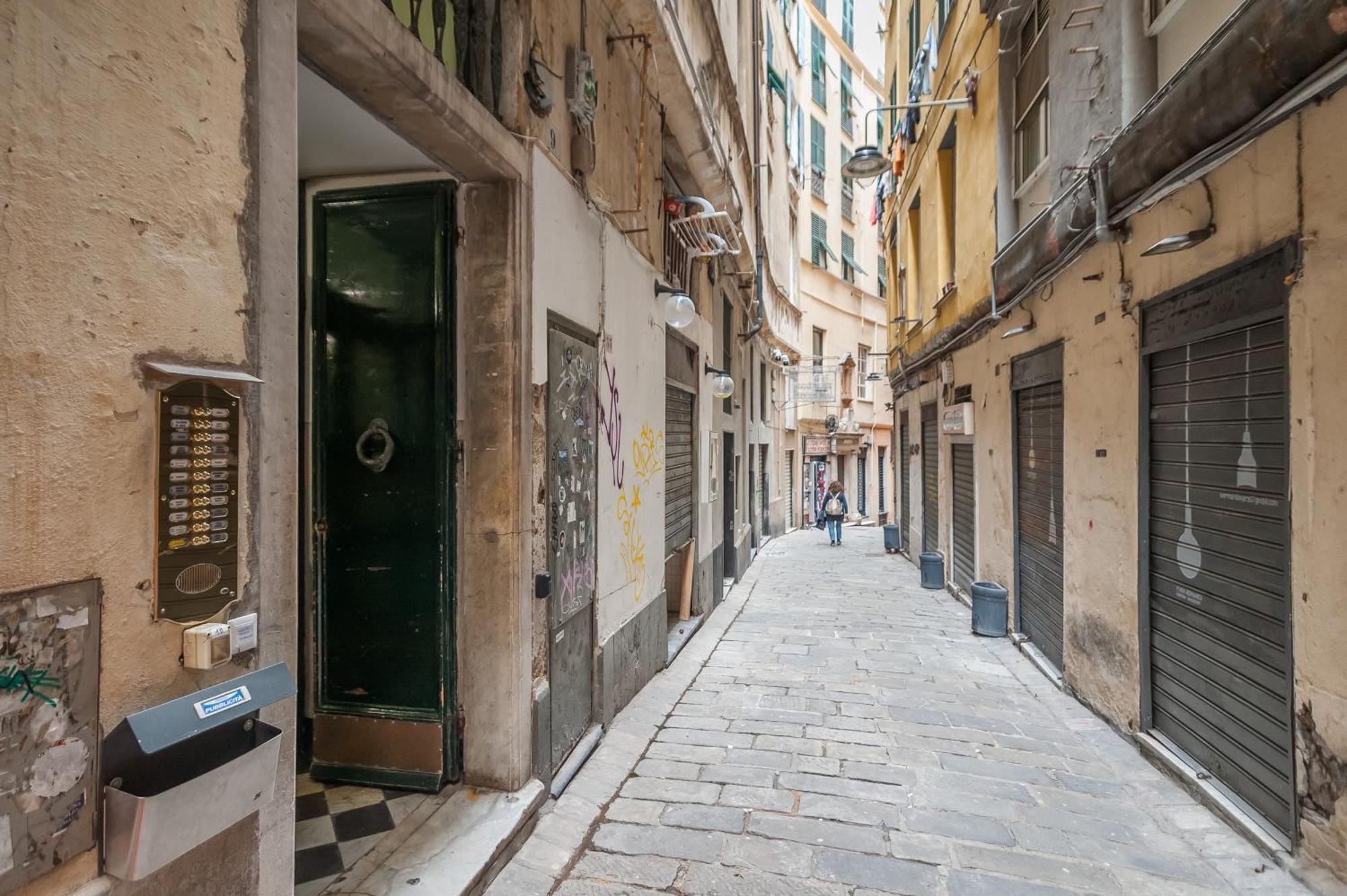 Apartment Fieno - Historic Center And Aquarium *