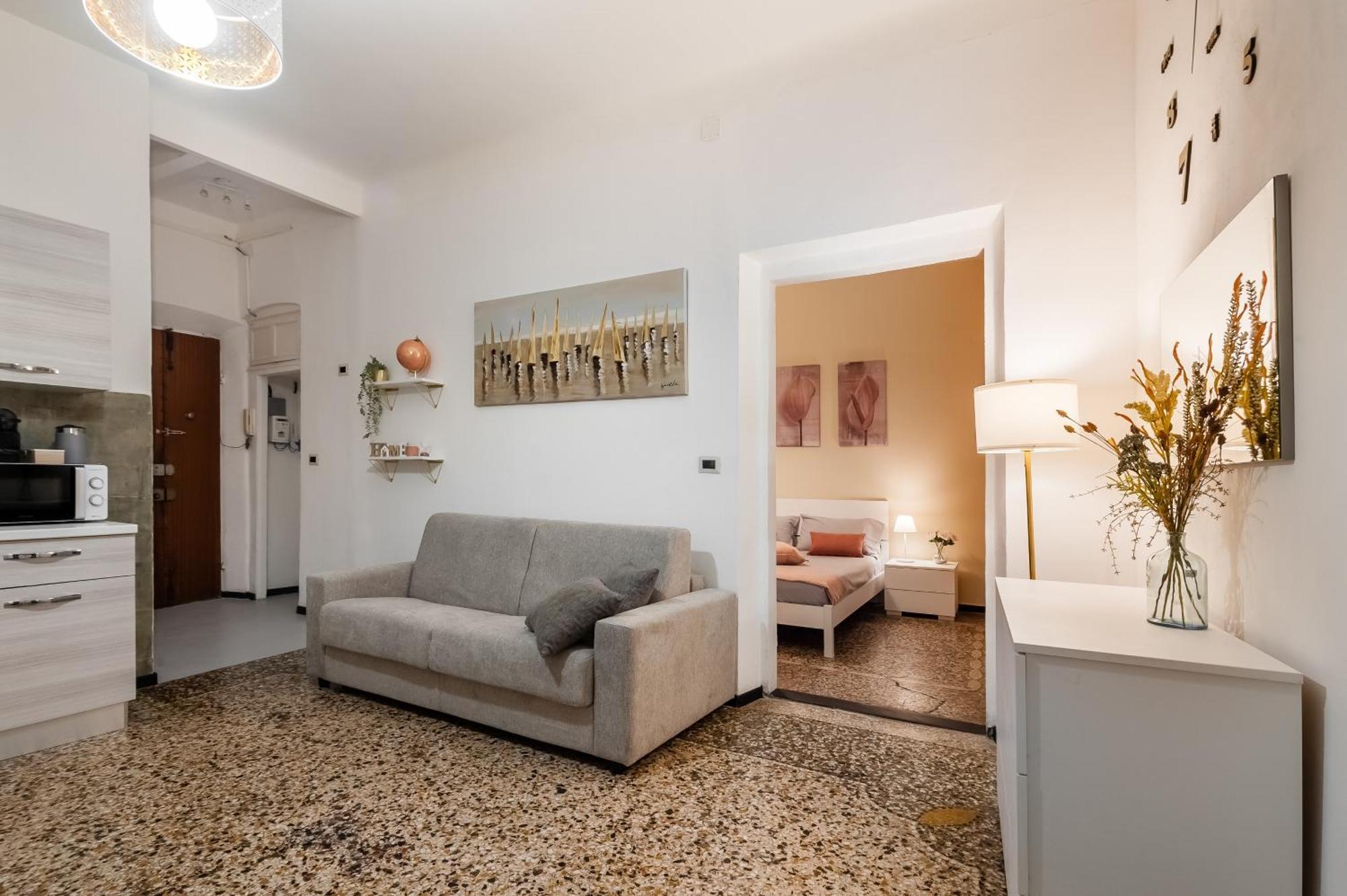Fieno - Historic Center And Aquarium Apartment *