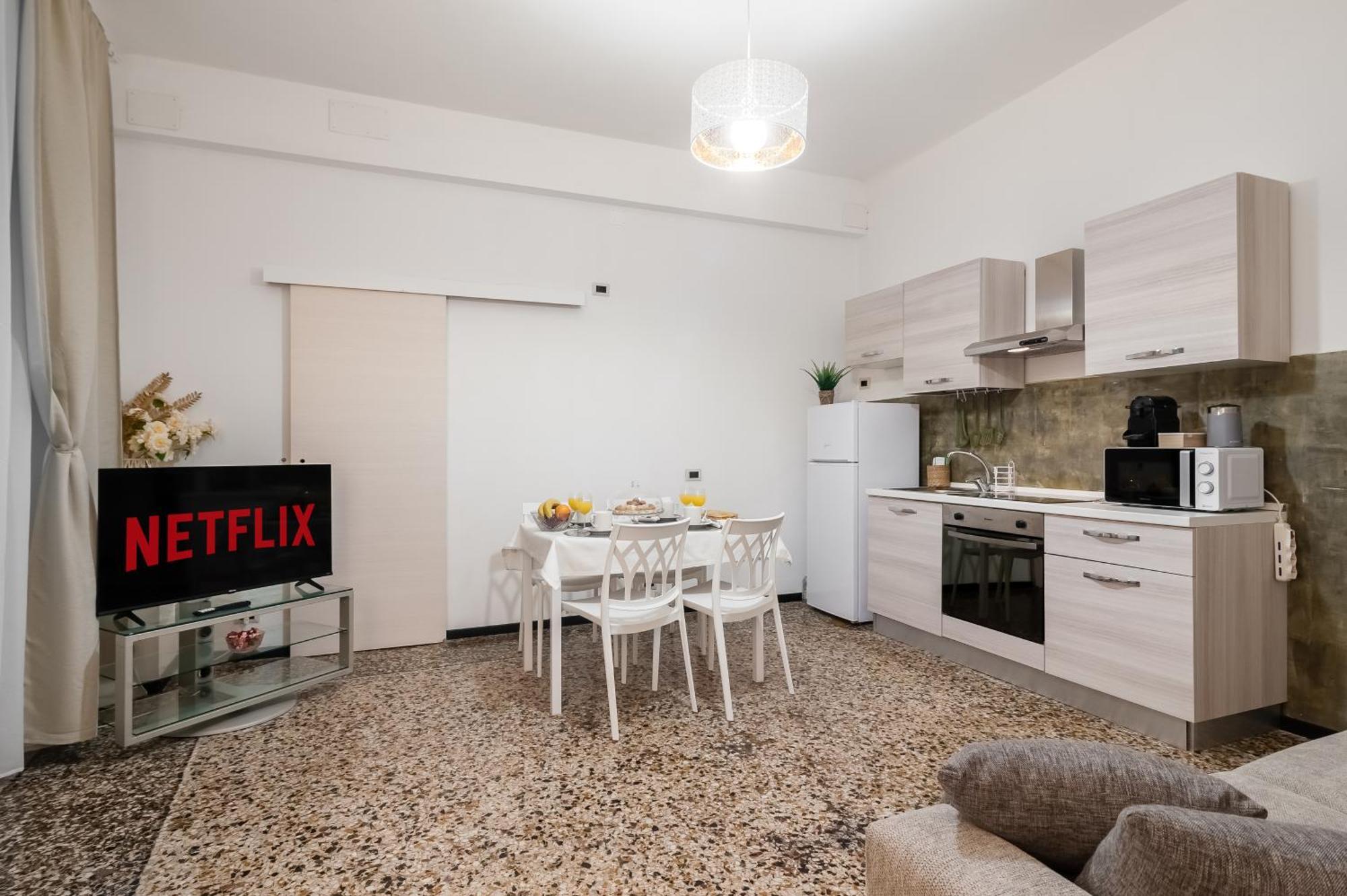 Fieno - Historic Center And Aquarium Apartment Genua